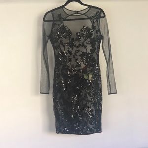 *3 for $21* Occasion Black Dress | New w/tags